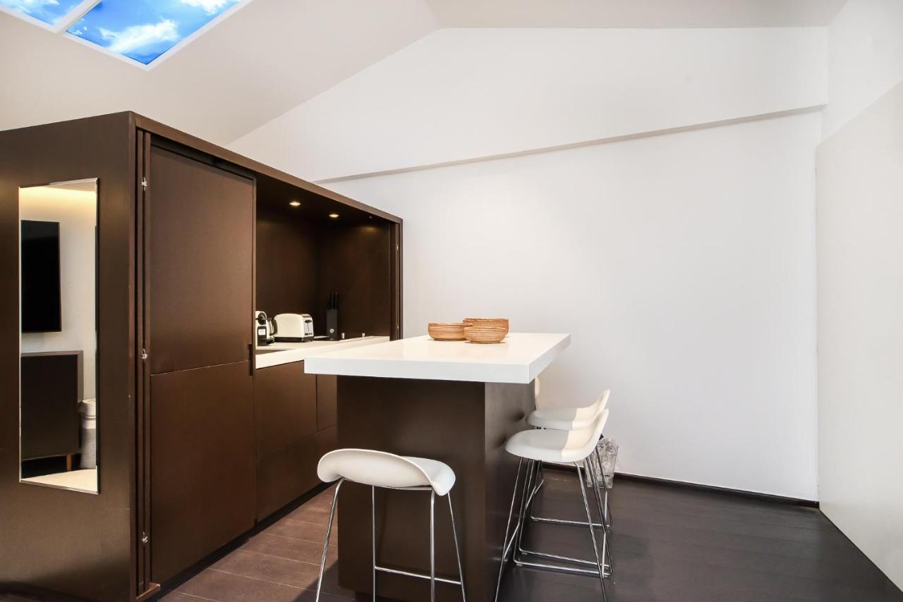 Appartement Place Des Lices Avec Parking Saint-Tropez Exterior foto